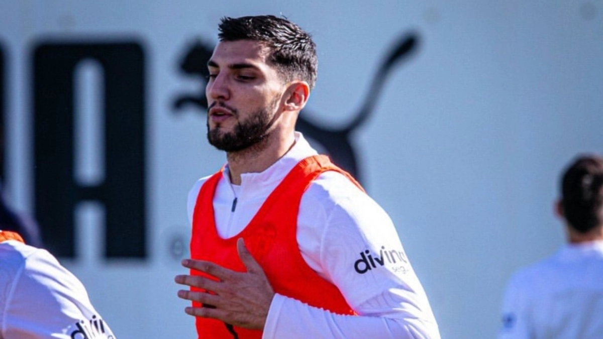 <p>Rafa Mir is looking for a team outside of Spain / Marca.com</p>