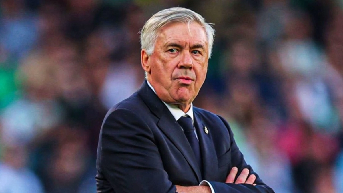 El club de LaLiga que quiere fichar al descarte de Ancelotti