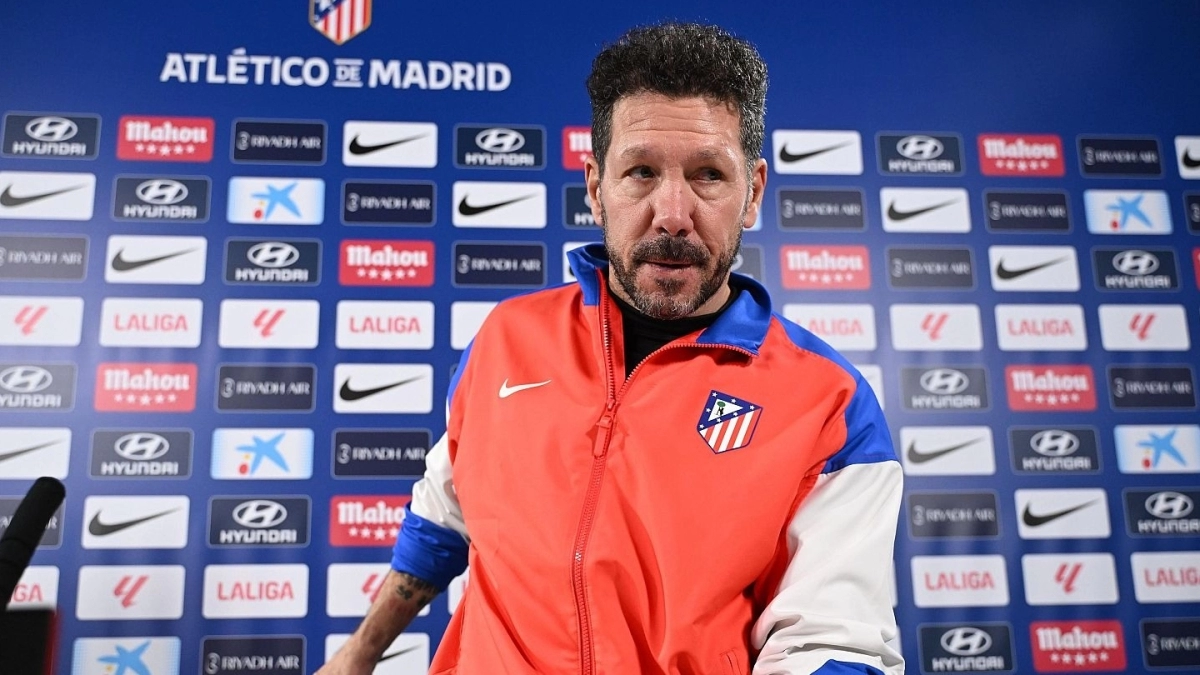 El Atlético reactiva su interés en un viejo deseo del Cholo Simeone