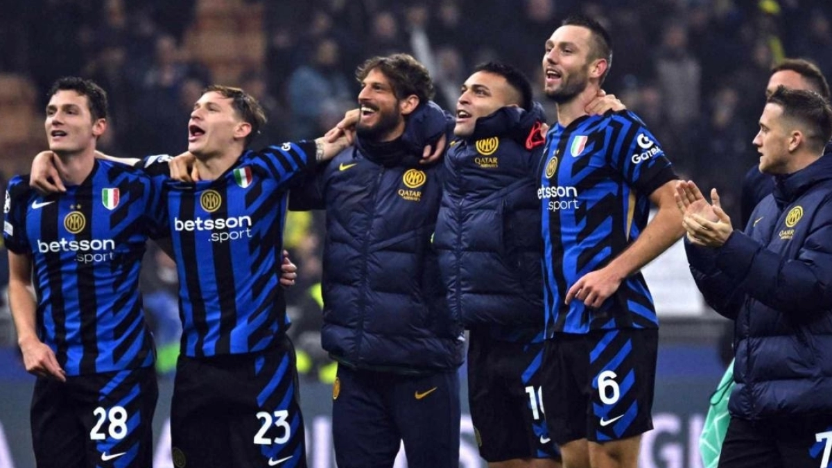 The 2 bombshells that Inter Milan is preparing for 2025