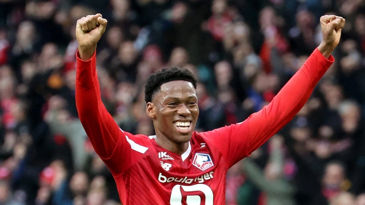 The 3 rivals of Barcelona for the signing of Jonathan David.