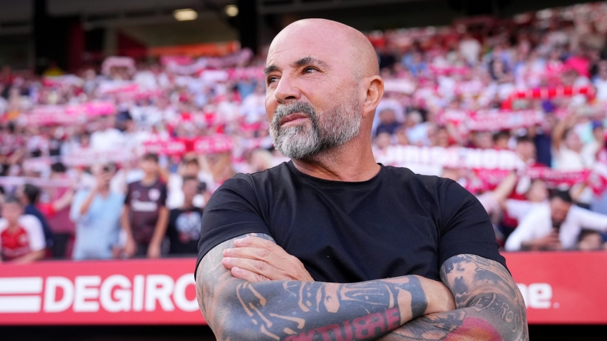 Jorge Sampaoli tiene un paso fuera del Stade Rennais / VIP Deportivo