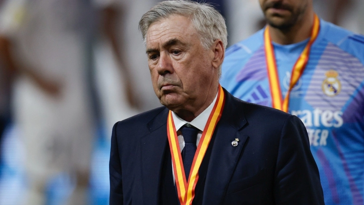Carlo Ancelotti's great appointment after the rout against Barcelona