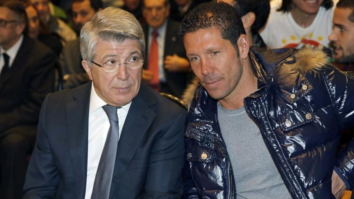 El Atlético de Madrid, tras los pasos de una estrella de 20 años | SPORT