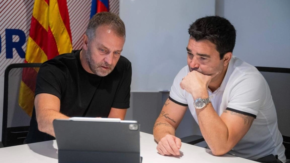 Barcelona could have lost Pablo Torre / Diez.hn