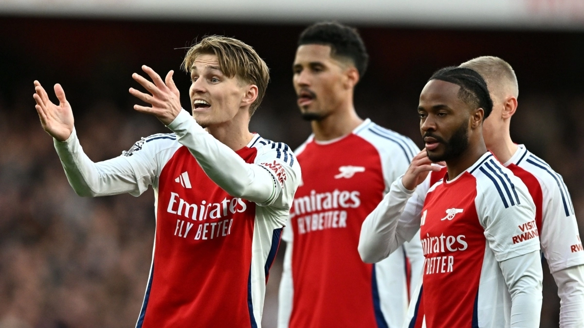 El Arsenal medita la venta de Trossard y Martinelli / Marca