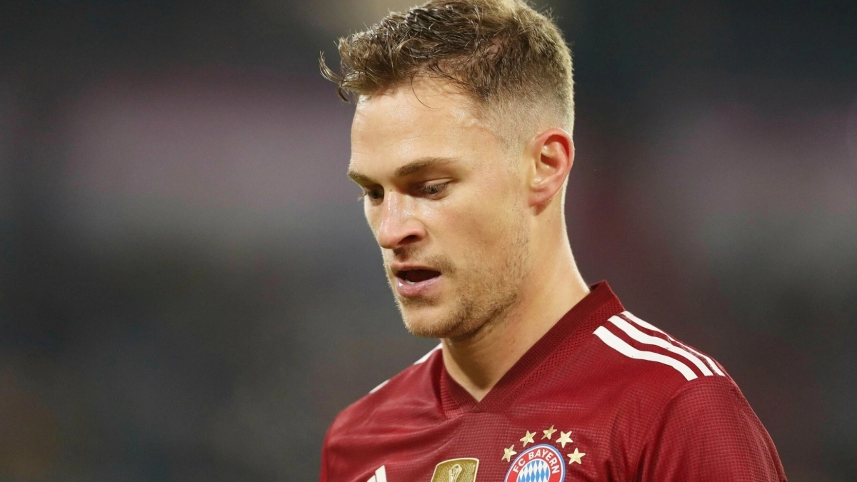Joshua Kimmich tiene un pie en el Arsenal / Skysports.com