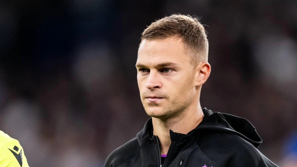 El PSG quiere fichar rápido a Kimmich / Eldesmarque