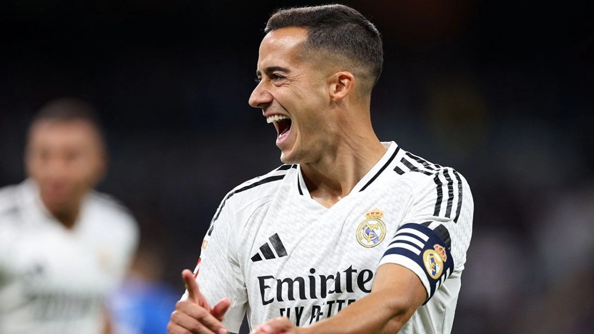 <p>Lucas Vázquez could leave Real Madrid, he has two interested parties.</p>