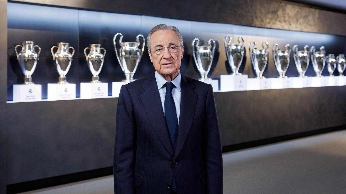 The signing that Juni Calafat recommended to Florentino Pérez