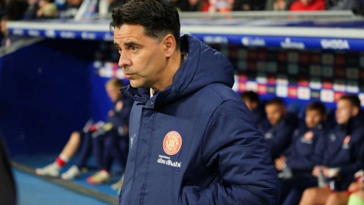 Michel demands signings from Girona: 2 players discarded by FC Barcelona