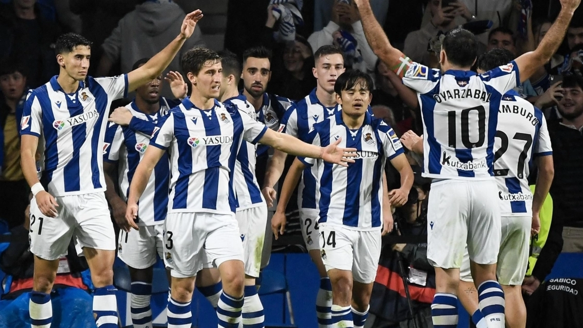 The first signing that fell through for Real Sociedad for the upcoming season