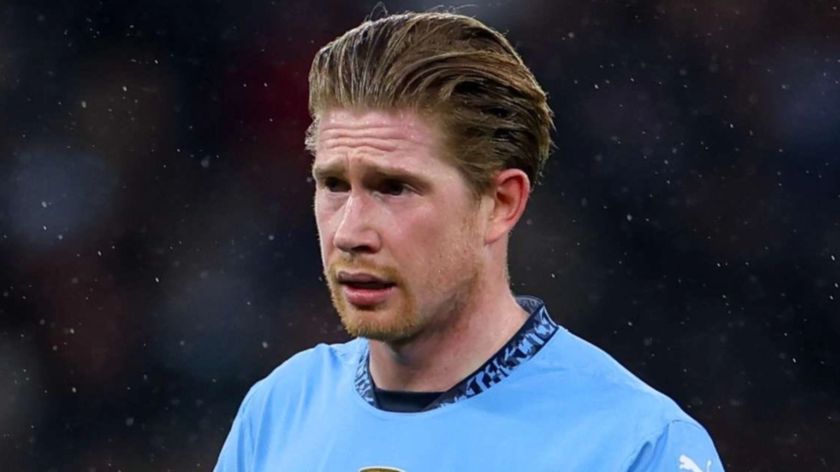 BOMBAZO: El Manchester City elige al sustituto de Kevin de Bruyne