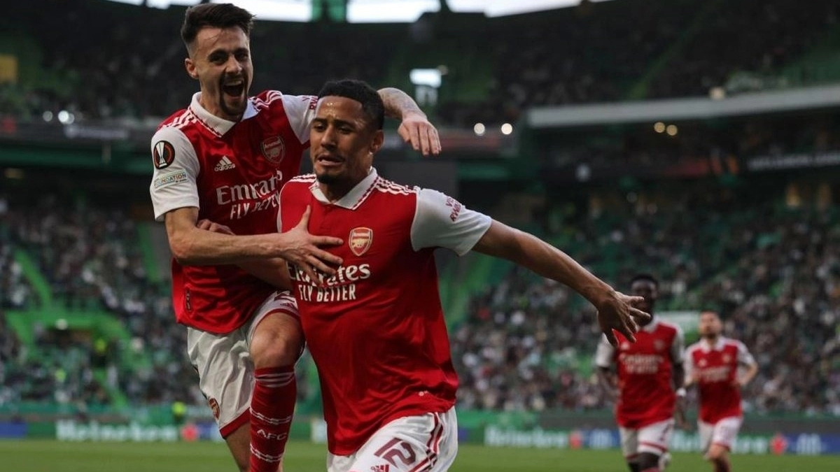 El Arsenal pide dos jugadores al Real Madrid como pago por Saliba / Besoccer.com