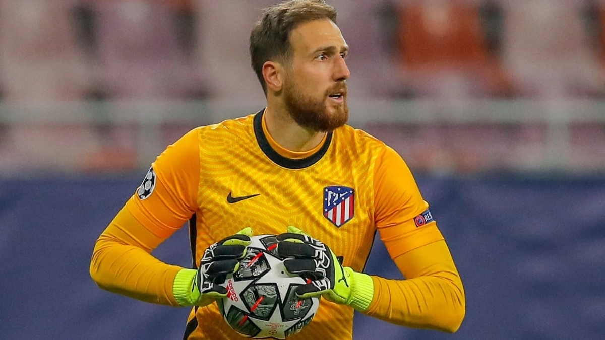 Atlético finds Jan Oblak's replacement in Spain