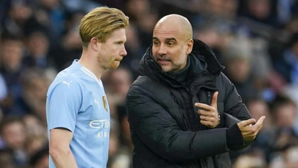 Los 5 candidatos del Manchester City para suplir a De Bruyne