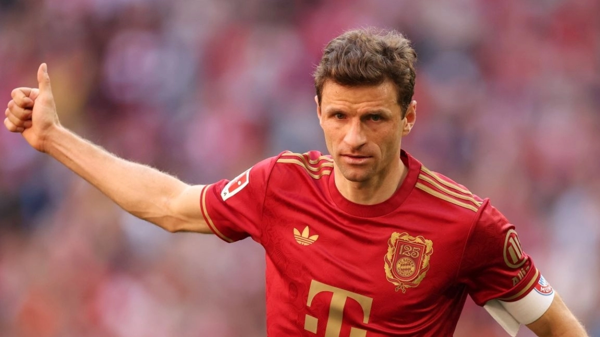 The 3 possible destinations for Thomas Müller next season