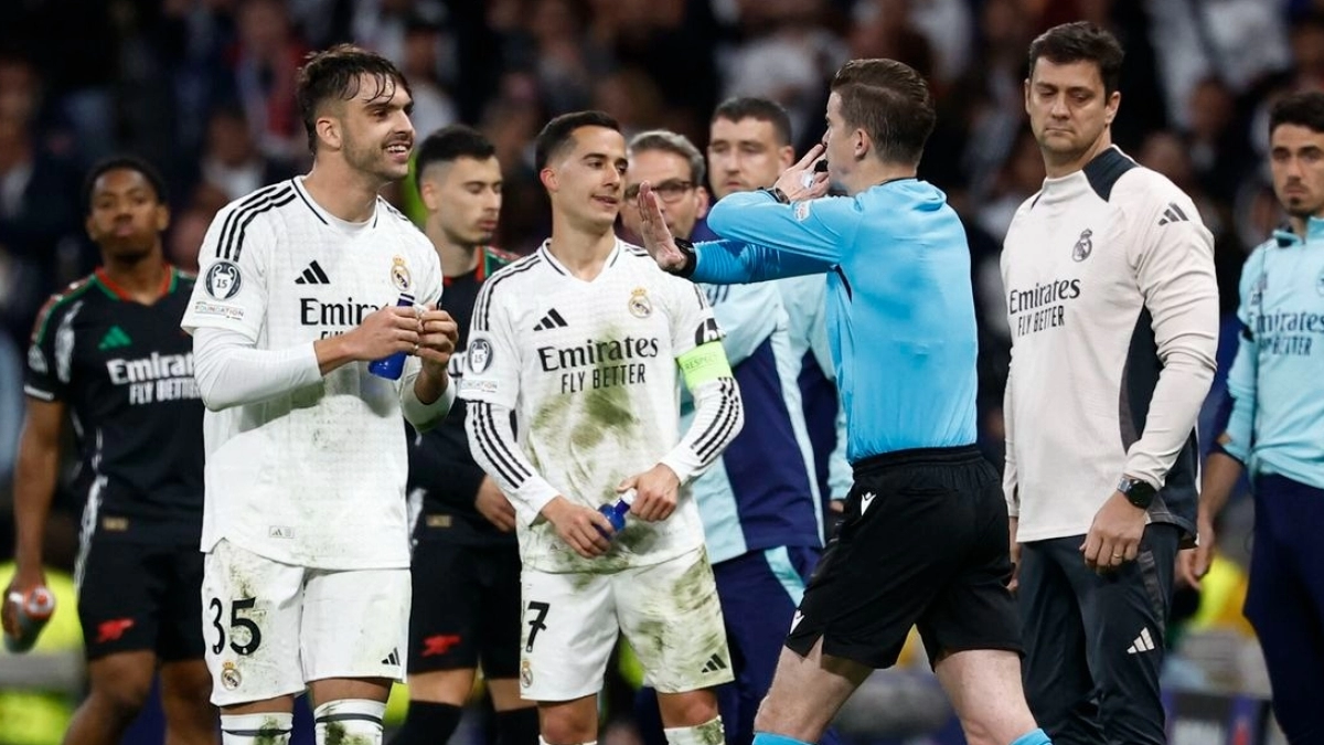 Los 5 jugadores que saldrán del Real Madrid en verano