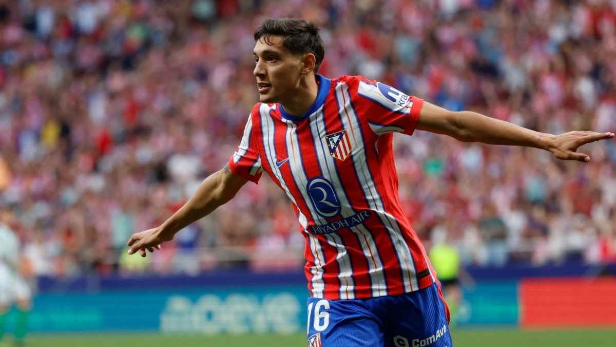 Nahuel Molina, in the sights of four European giants | MARCA