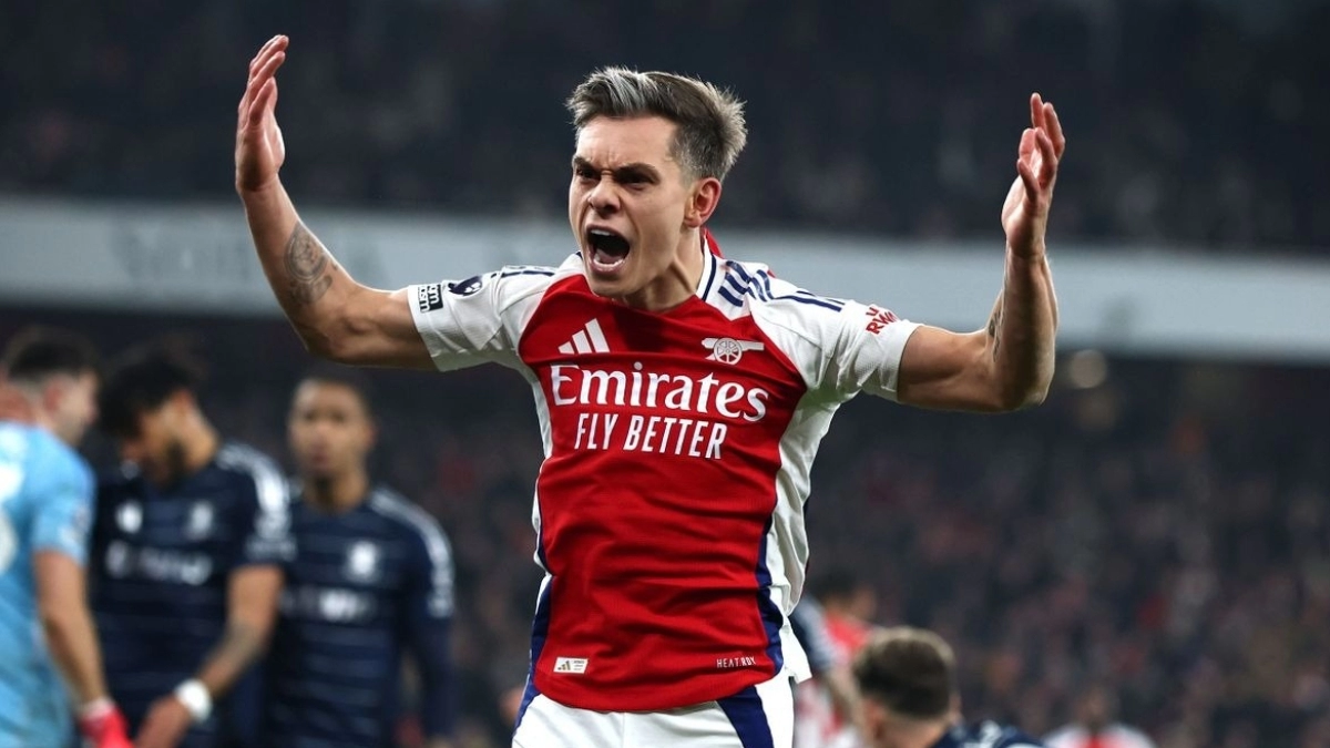 Trossard renovará con el Arsenal / Eurosport
