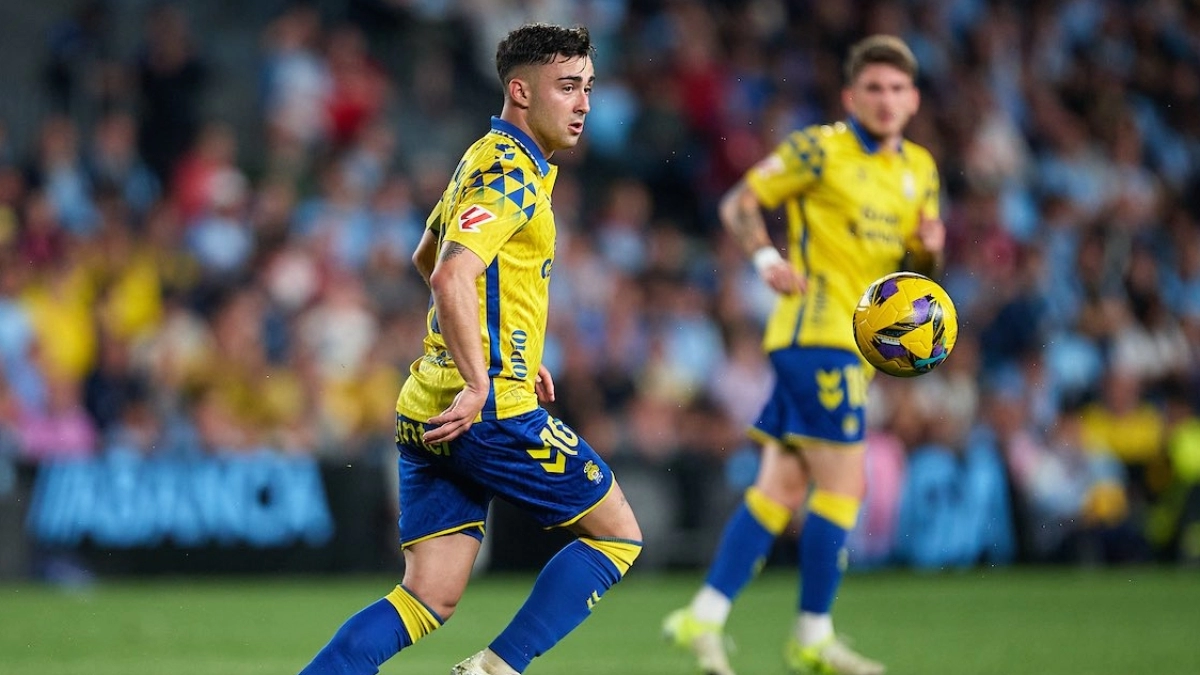 The Spanish club that has closed the signing of Alberto Moleiro