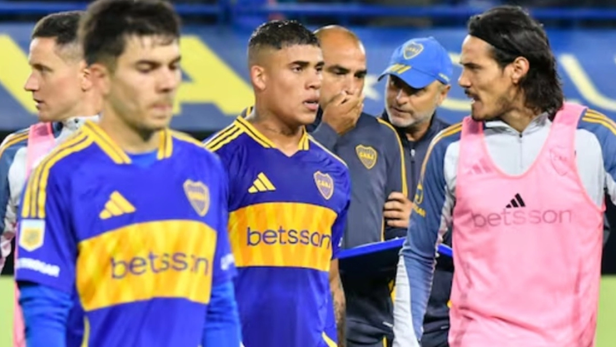 Los 4 entrenadores que sigue Boca Juniors para el Mundial de Clubes