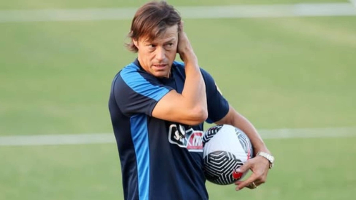 El fichaje que exigió Matías Almeyda al Sevilla