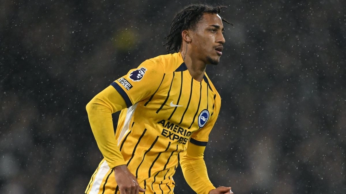Joao Pedro, delantero del Brighton