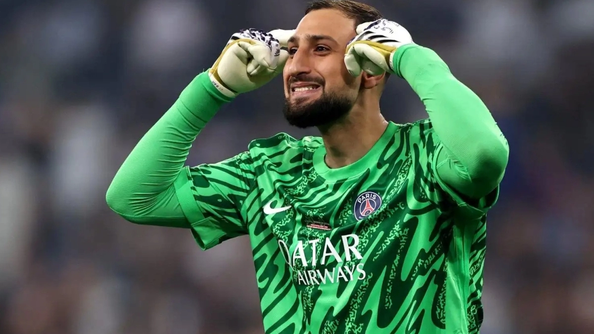 PSG has a plan in case Donnaruma leaves: A former Barcelona wish.