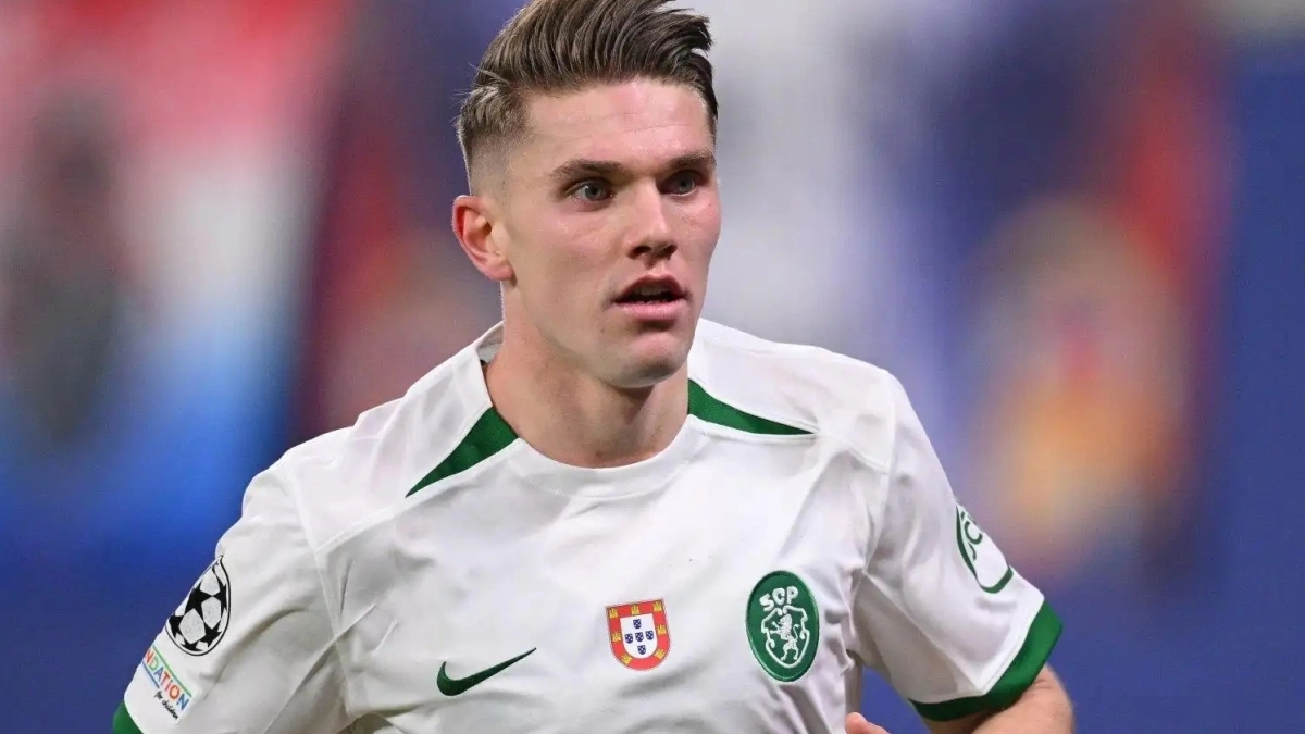 Sporting CP is looking for Gyökeres' replacement in Spain