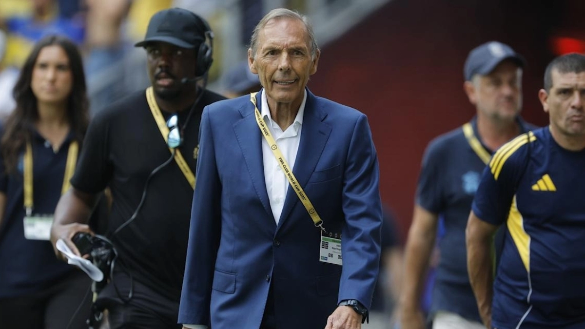 The 2 signings Russo demanded after Boca's failure in the Club World Cup.