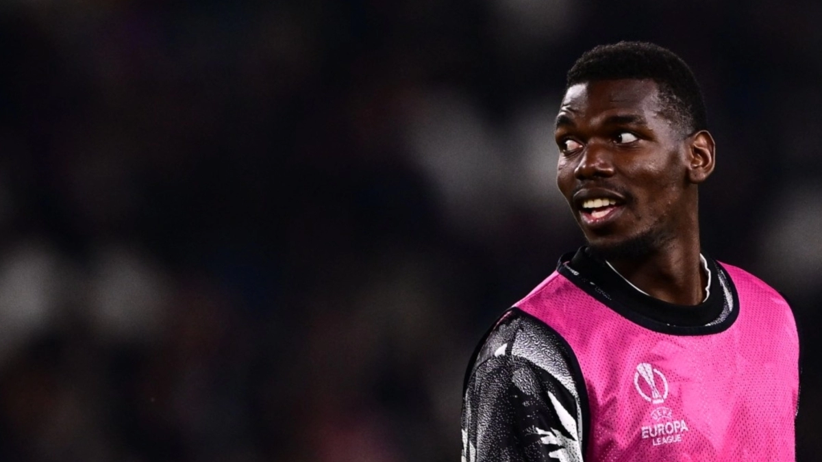 **CLOSED: Paul Pogba has a team**