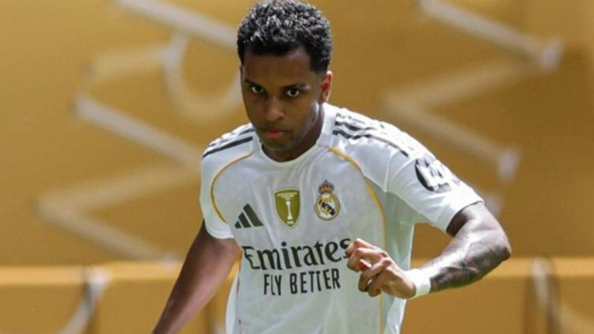 El plan B del Arsenal por si no fichan a Rodrygo