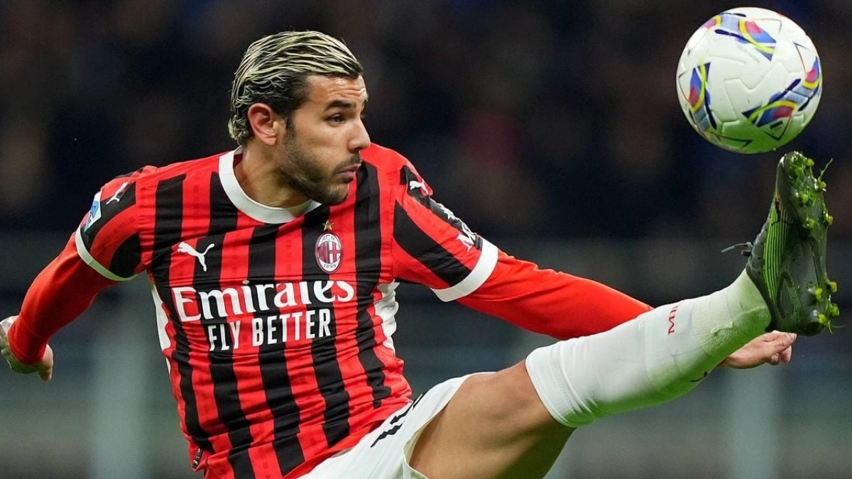 The replacement for Theo Hernández has been chosen by Milan: A Premier League star