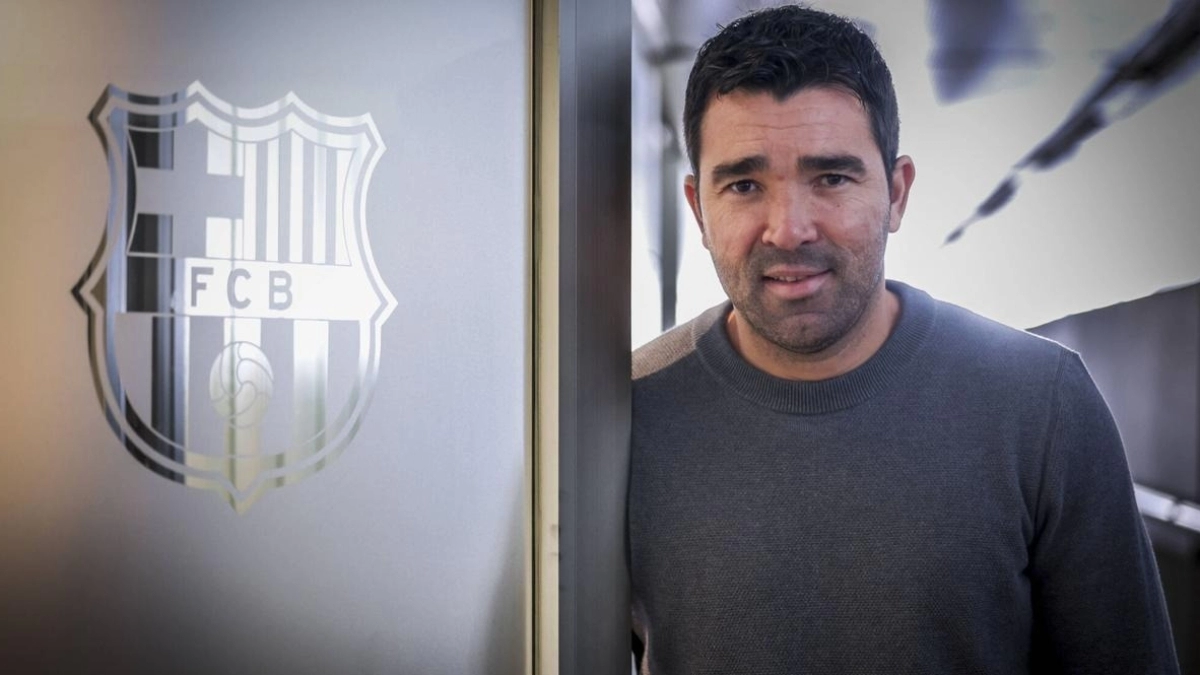 Deco considers signing Antony / Sport