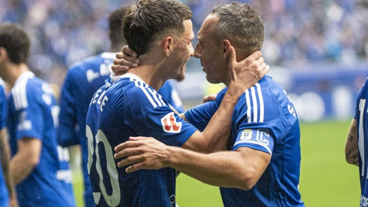 El Oviedo quiere el fichaje de Nemanja Maksimovic / Marca