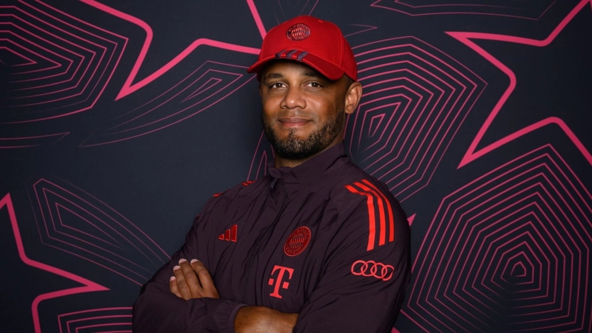 Kompany asks Bayern for a forward / UEFA