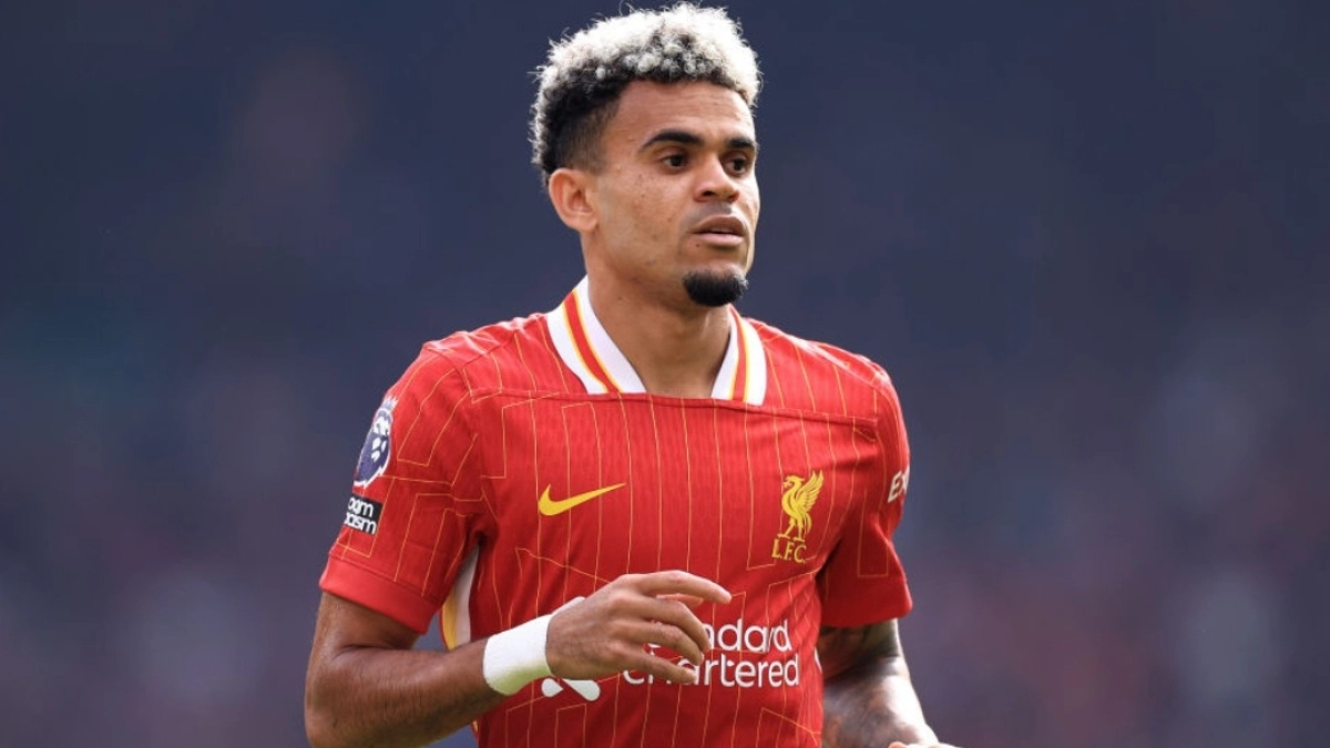 Liverpool's 3 candidates to replace Luis Díaz