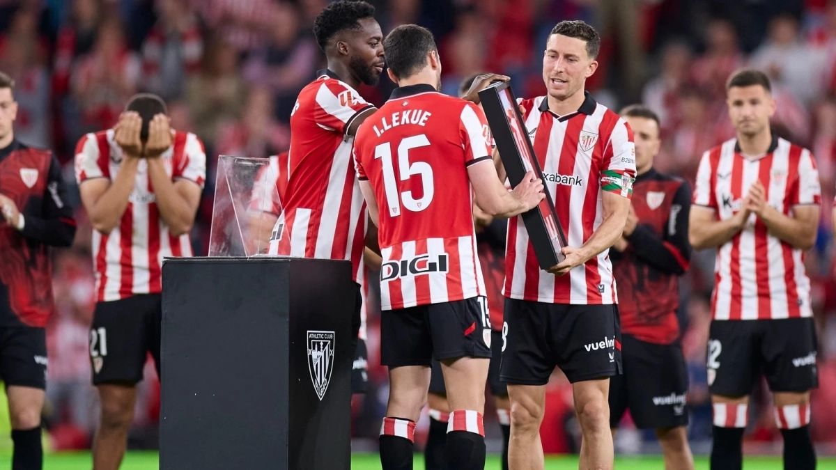 El Athletic Club acelera para cerrar su fichaje bomba del verano