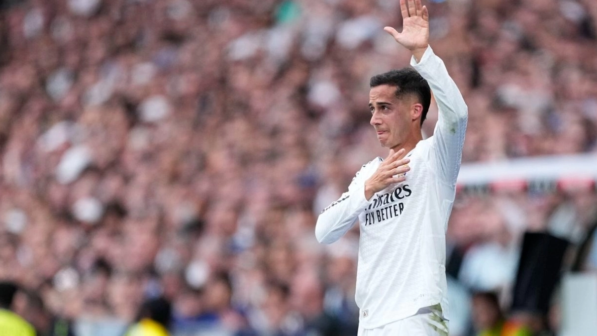 The European giant who wants to sign Lucas Vázquez