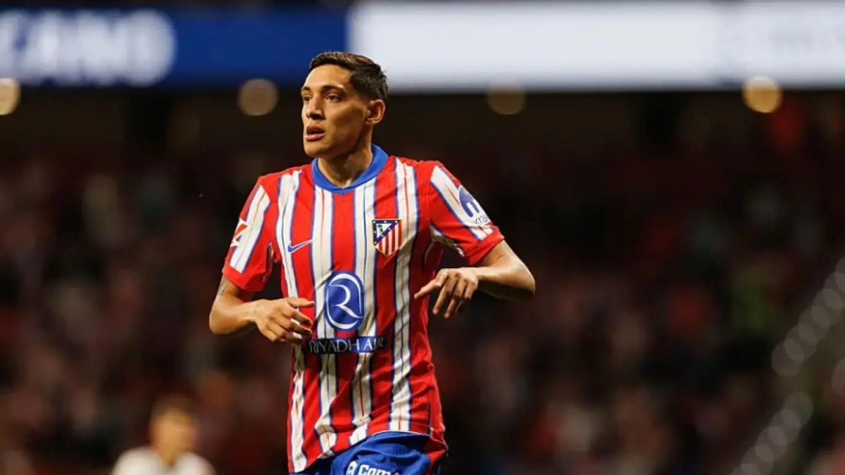 Atlético rules out Nahuel Molina: His replacement plays in Spain