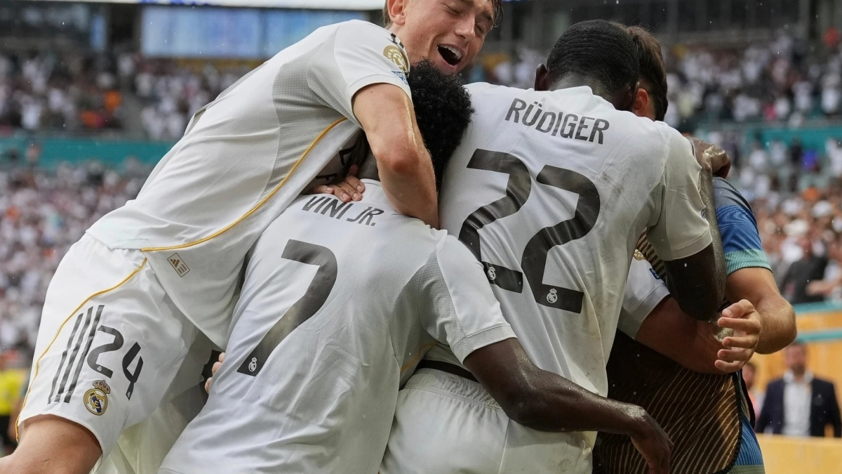 BOMBAZO: El fichaje TOP que prepara el Real Madrid para reventar el mercado