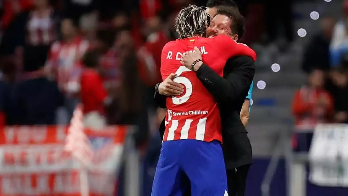 Simeone exige al Atlético un sustituto de De Paul: 3 candidatos