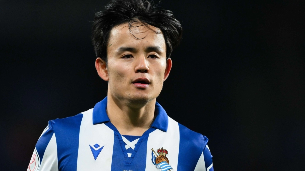 Offer of 30 million for Takefusa Kubo