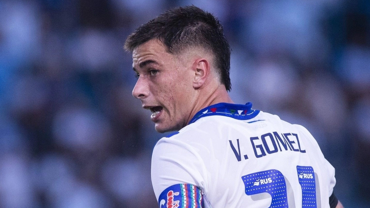 CERRADO: Valentín Gómez, nuevo jugador del Real Betis