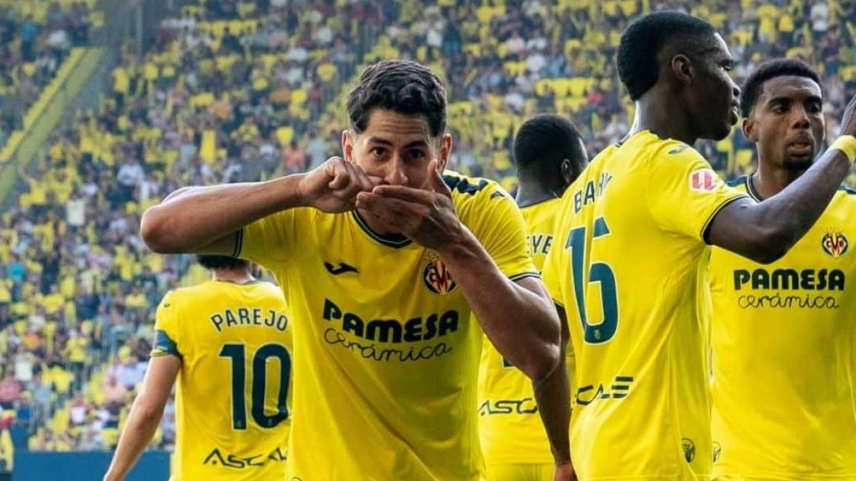El Villarreal, a un paso de fichar a una joya del fútbol argentino