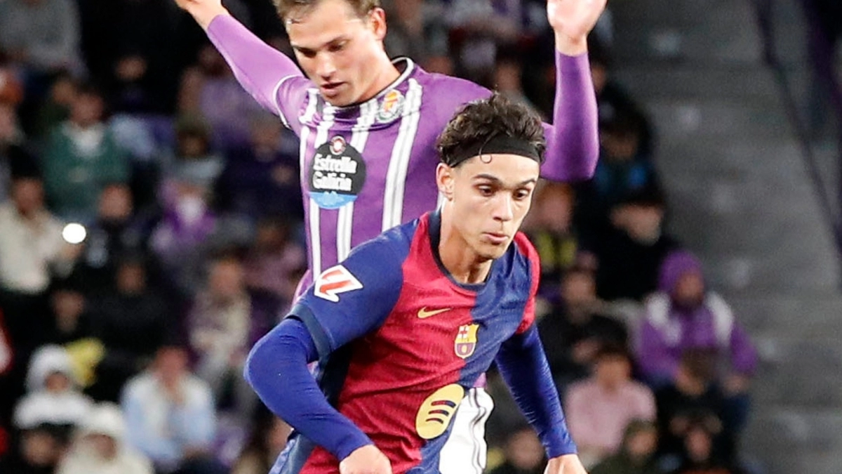 El Barcelona pretende vender a Héctor Fort / Marca