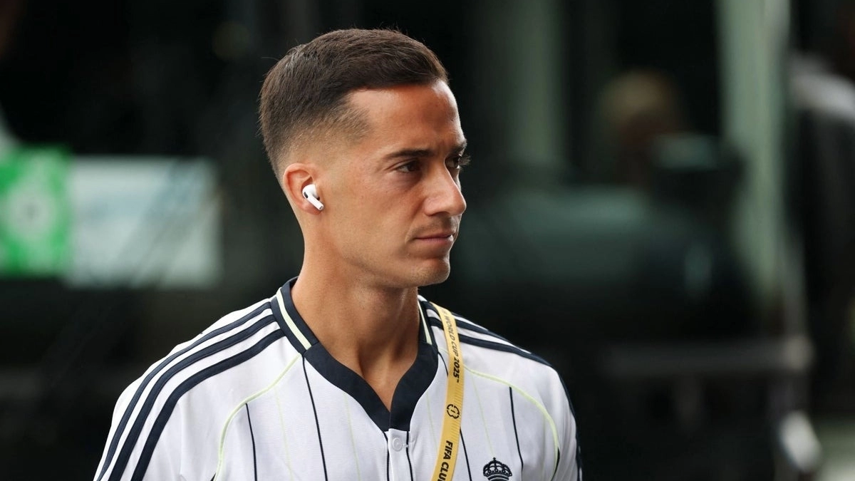 Lucas Vázquez has it done with Bayer Leverkusen / ABC