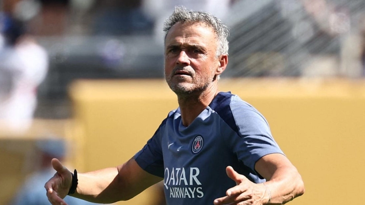 Luis Enrique gets tired: The 2 stars leaving PSG