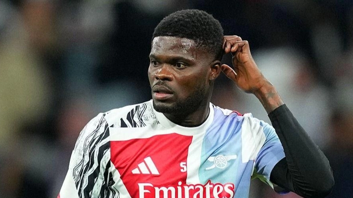 Villarreal wants to sign Thomas Partey / BBC